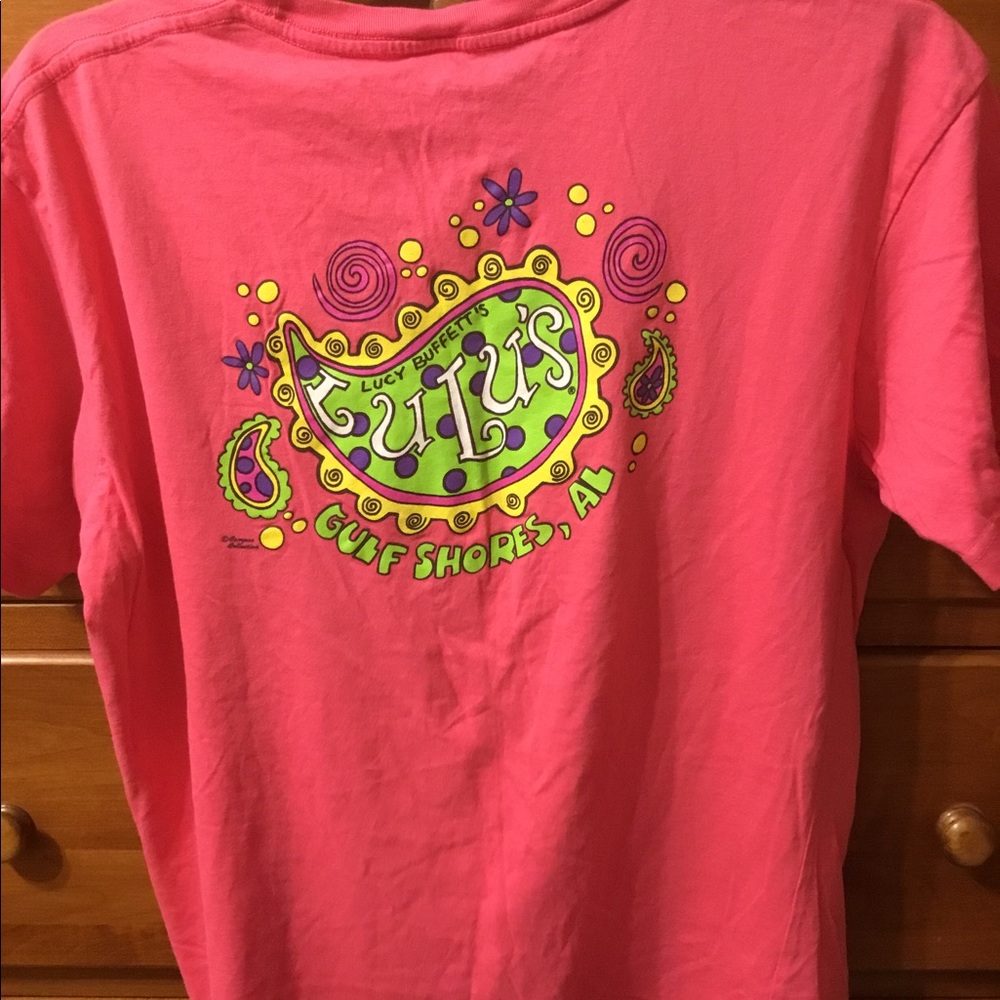 Lulu’s T-shirt